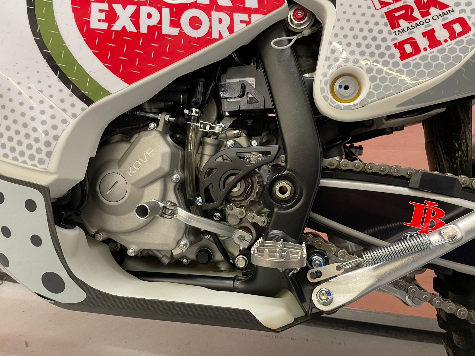 450 Rally Lucky Explorer (449cc) 2025