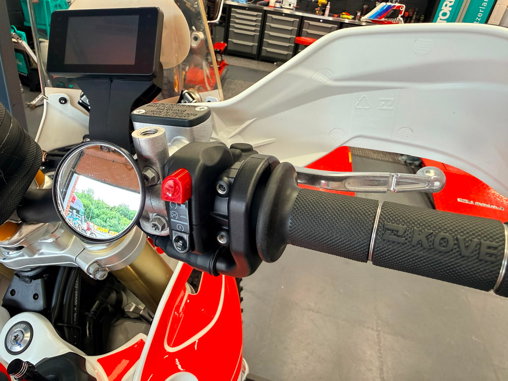 450 Rally Dakar Homage (449cc) 2026
