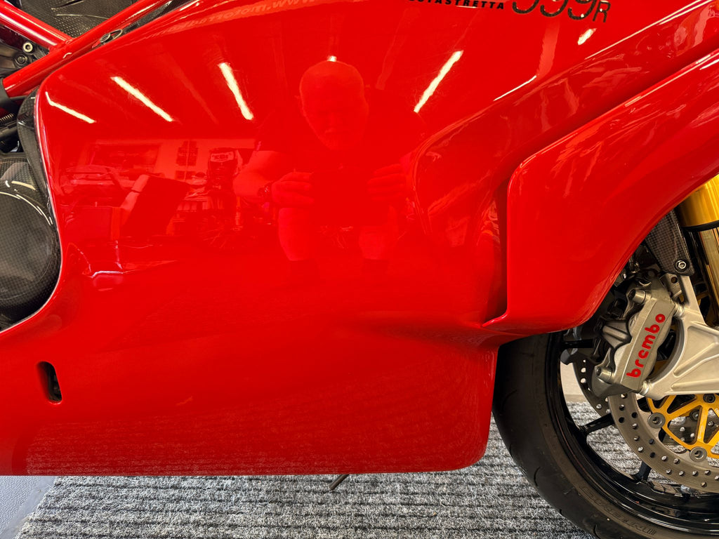 999R Limited Edition #034 (998cc) 2004