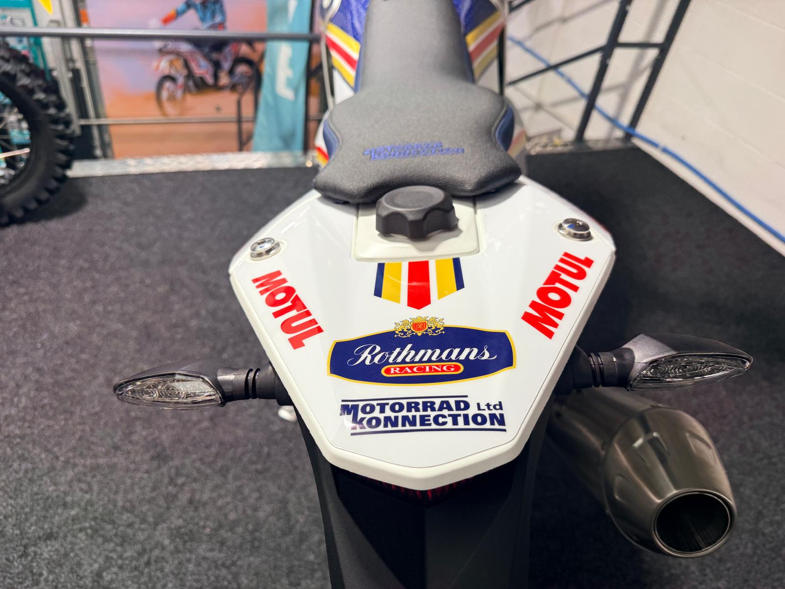 Rothmans 450 Rally (449cc)