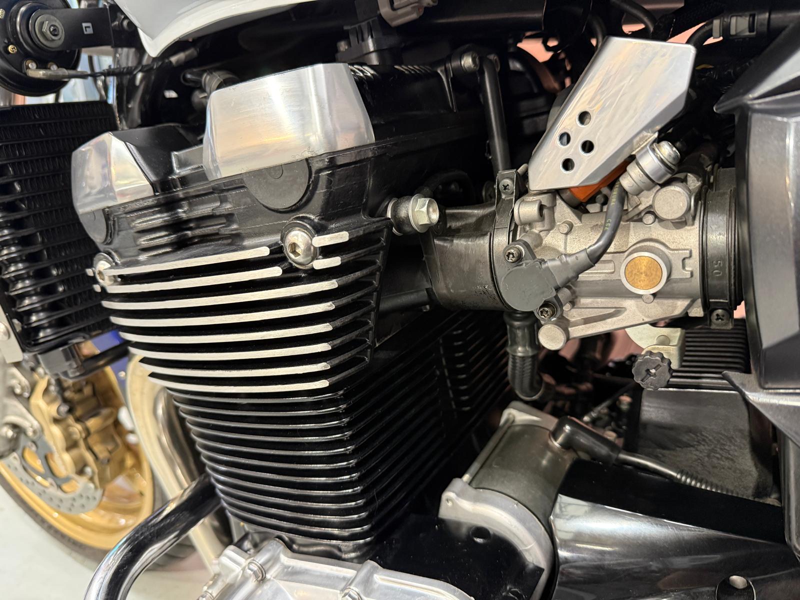 GSX 1400 Final Edition (1402cc) 2008