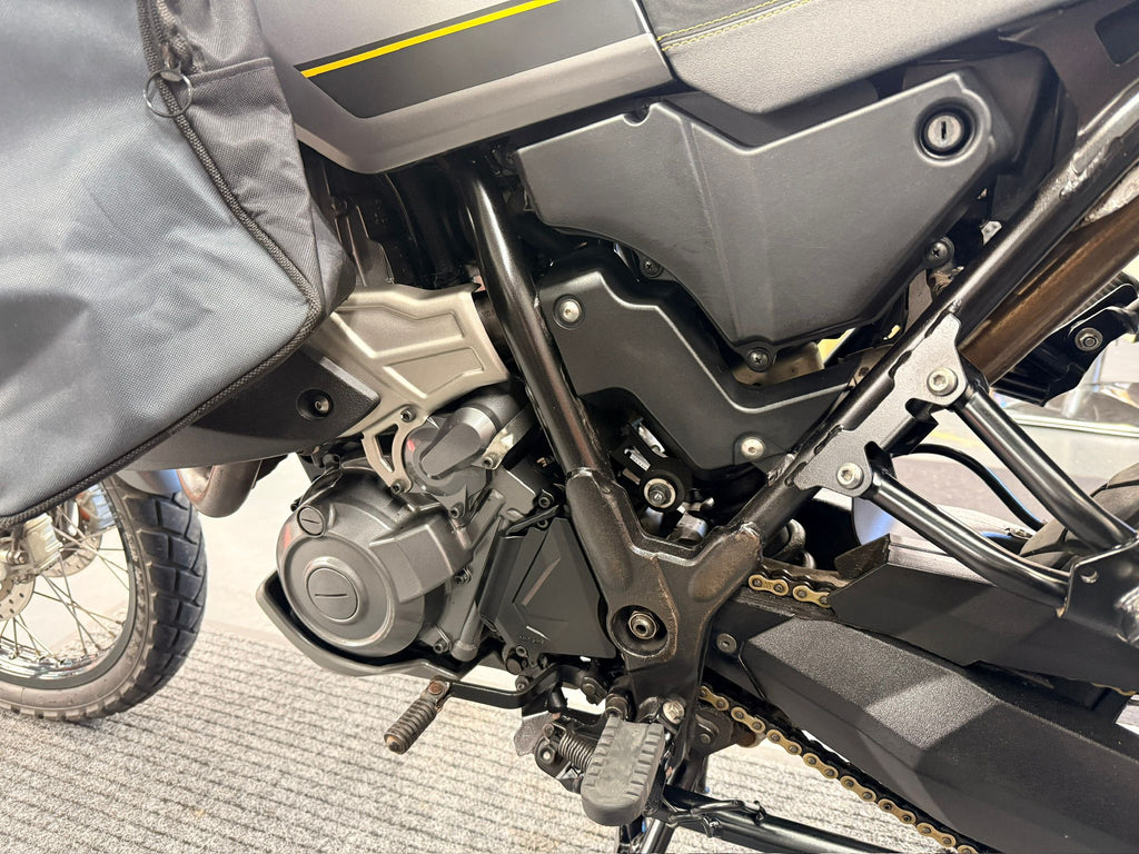 XT 660 TENERE (659cc) 2015