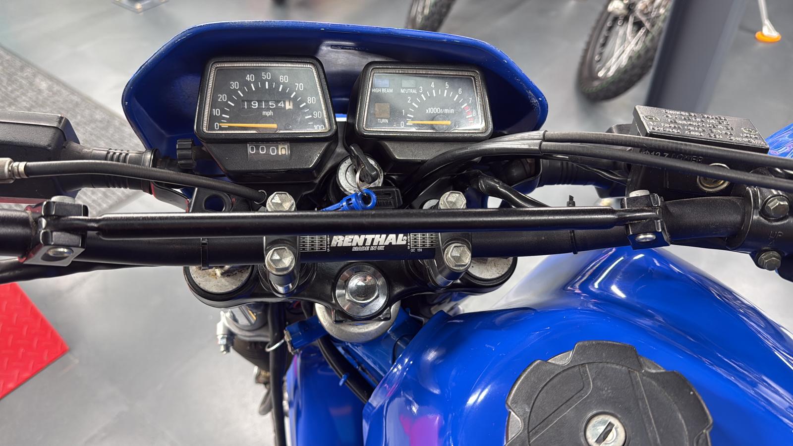 XT600 Tenere (595cc) 1985