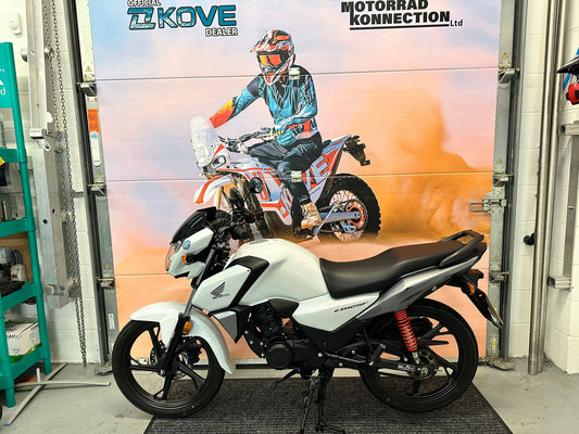 CBF 125 m-m (123cc) 2023