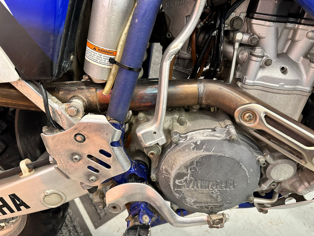 WR 250 F (249cc) 2005