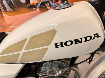 CT250S Silk Road (248cc) 1981