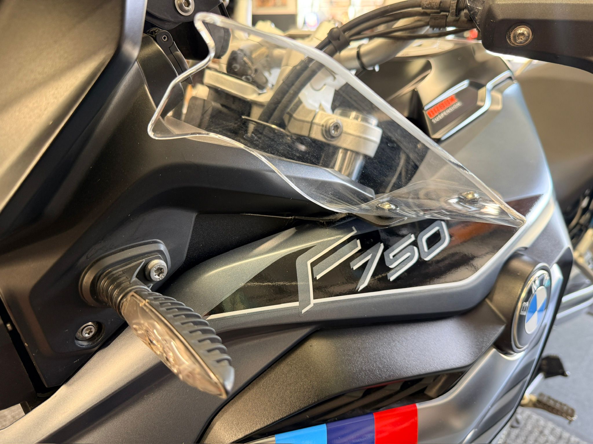 F750 GS TE Sport (853cc) 2019