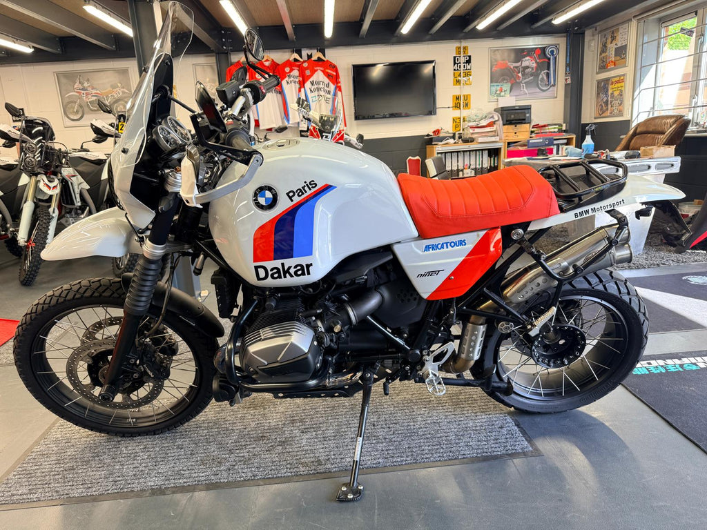 R Nine T Paris Dakar (1170cc) 2021