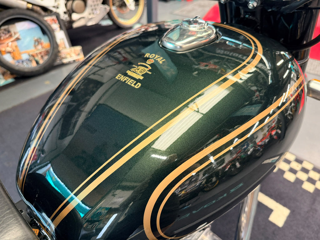 Bullet 500 (499cc) 2016