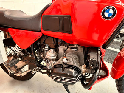 R100 GS PD (980cc) 1991