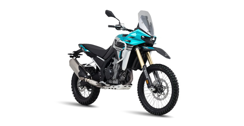 800 X Rally (NEW)