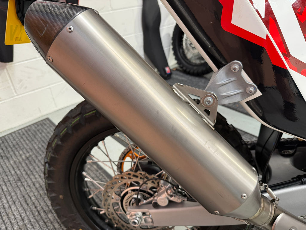 450 Rally (449cc) 2025