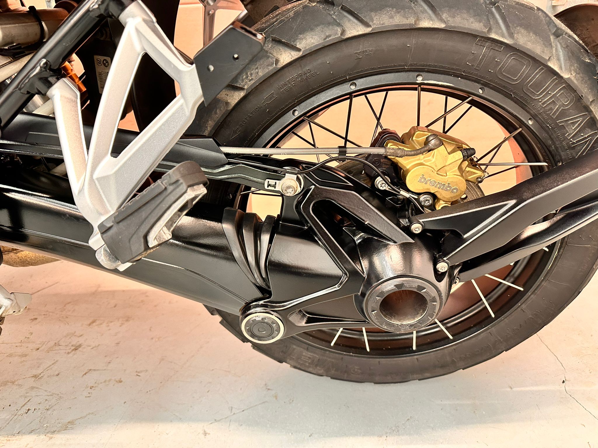 R1250 GS TE Rallye ABS (1254cc) 2020