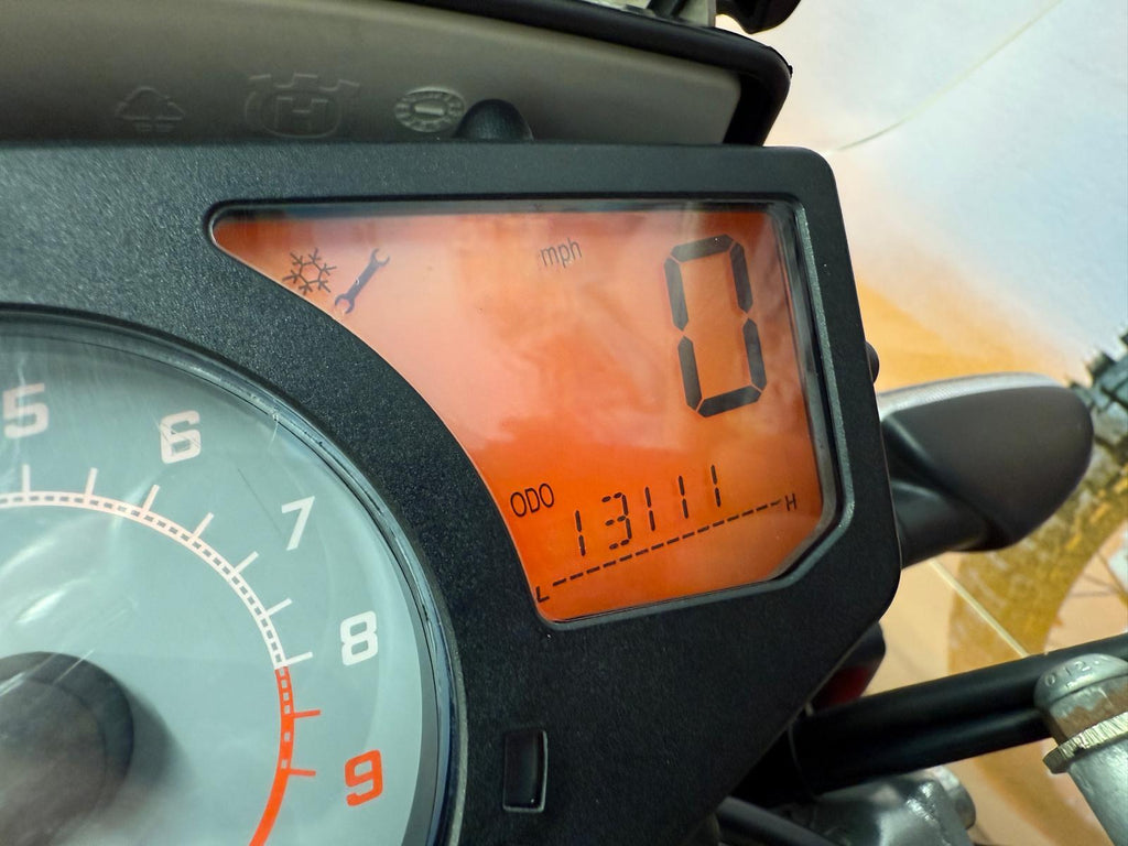 Terra 650 (652cc) 2013