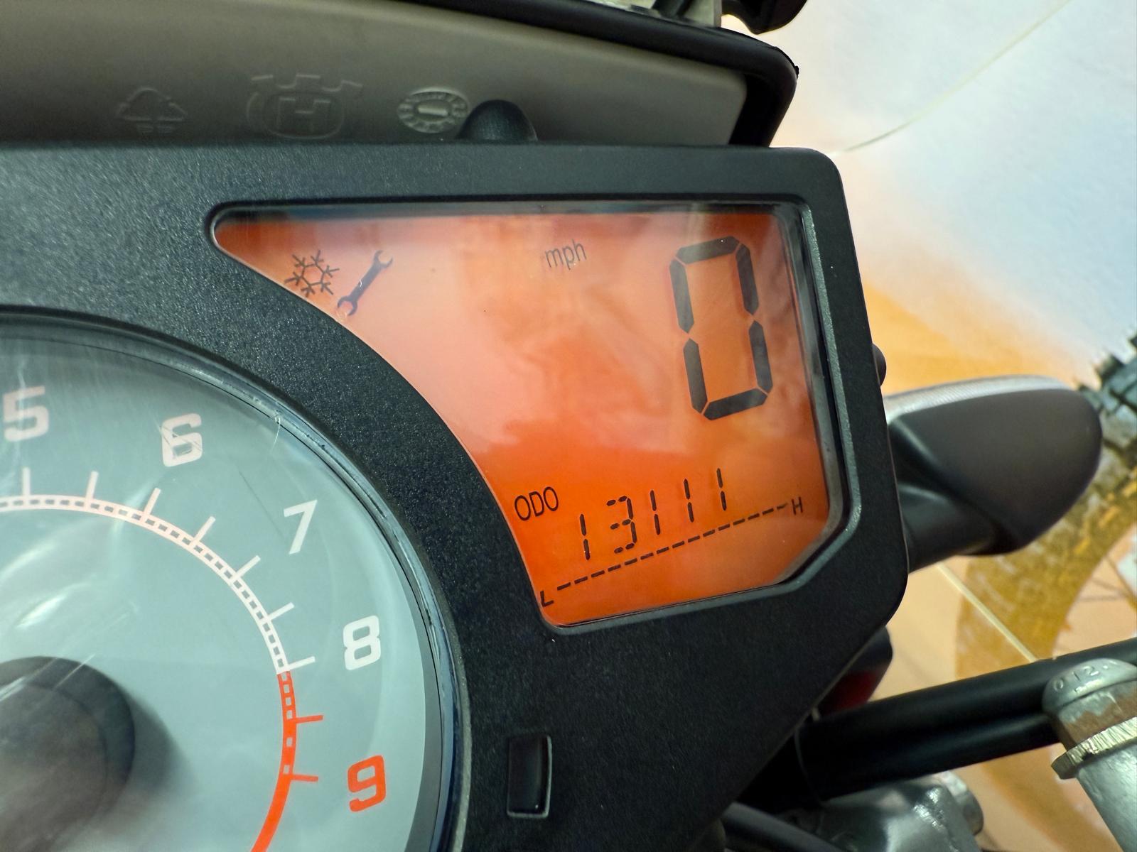 Terra 650 (652cc) 2013