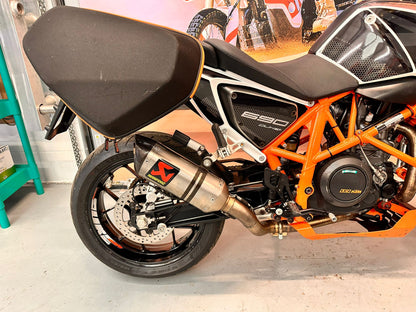 690 Duke (690cc) 2015