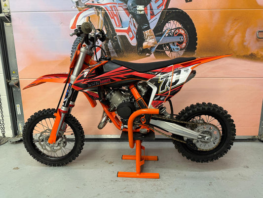 SX 65 (64.9cc) 2022