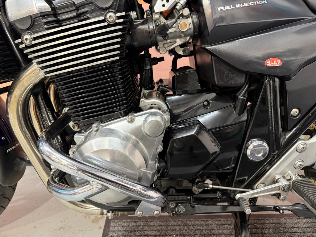 GSX 1400 Final Edition (1402cc) 2008