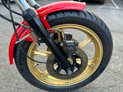Pantah Desmo 350 (348cc) 1983