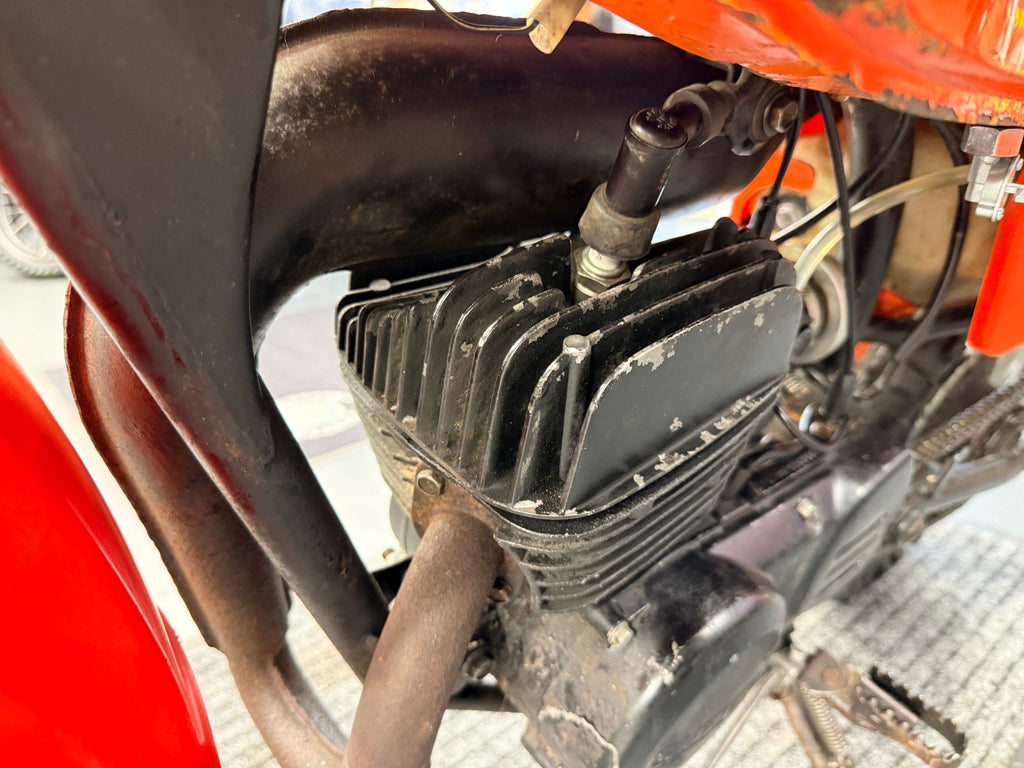 DS80 (79cc) 1980