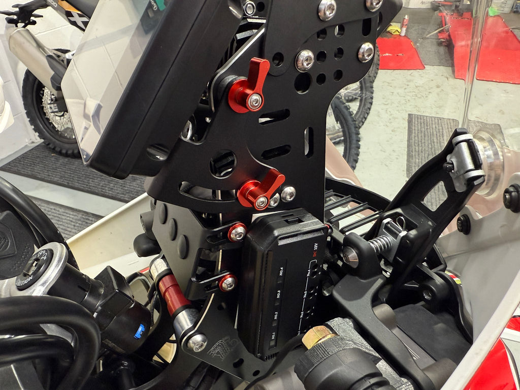 450 Rally Lucky Explorer (449cc) 2025