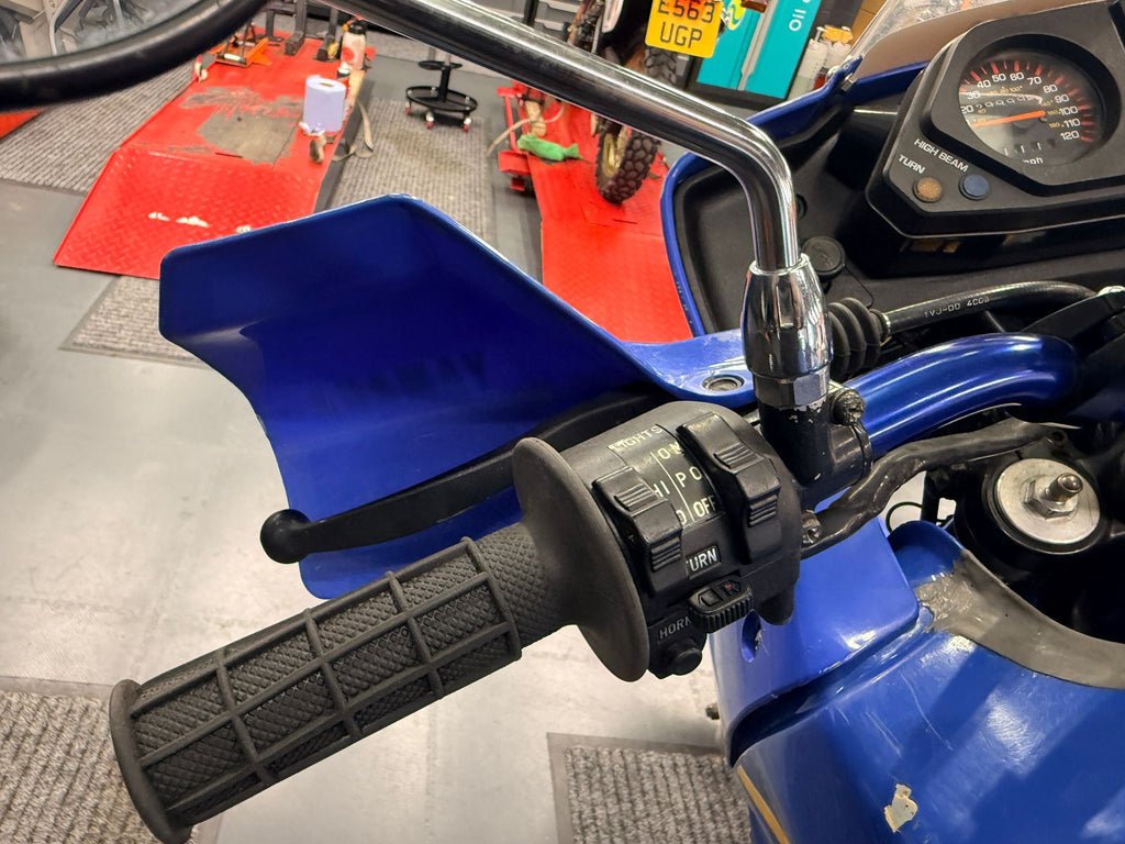 XT600 Tenere (595cc) 1985