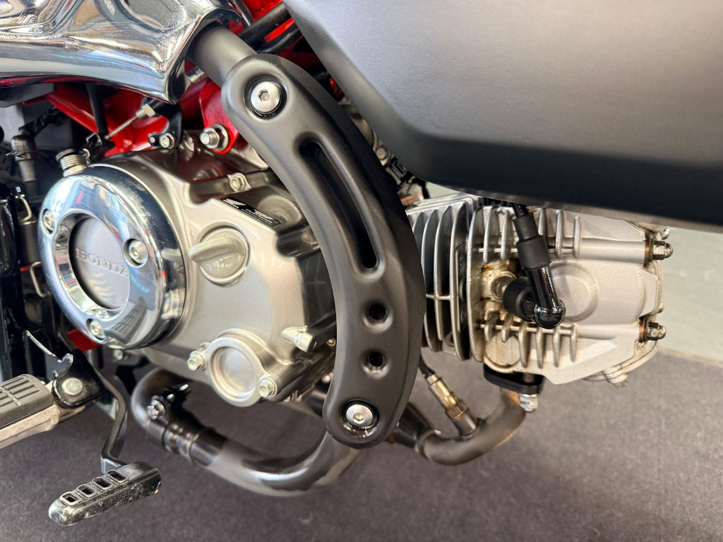 125 Monkey Bike (125cc) 2025