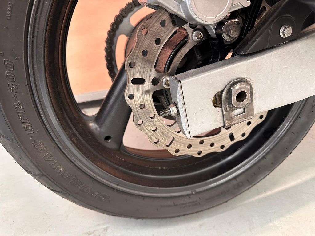 FZR 600 R (599cc) 1995