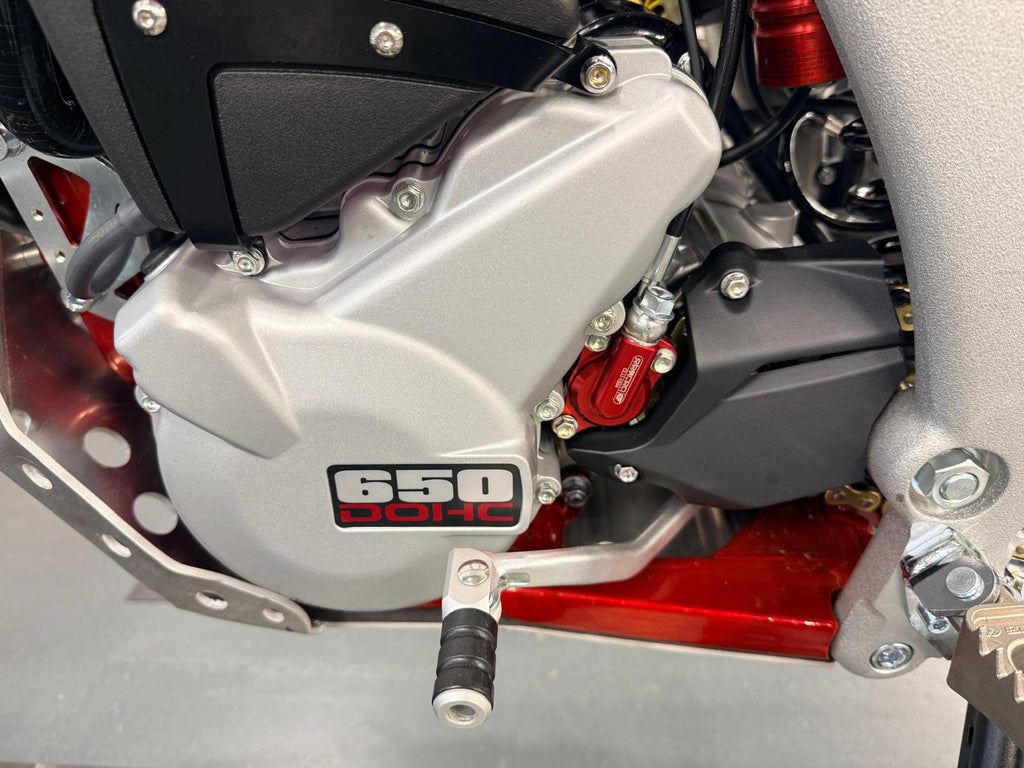 PR7 Adventure (650cc) NEW