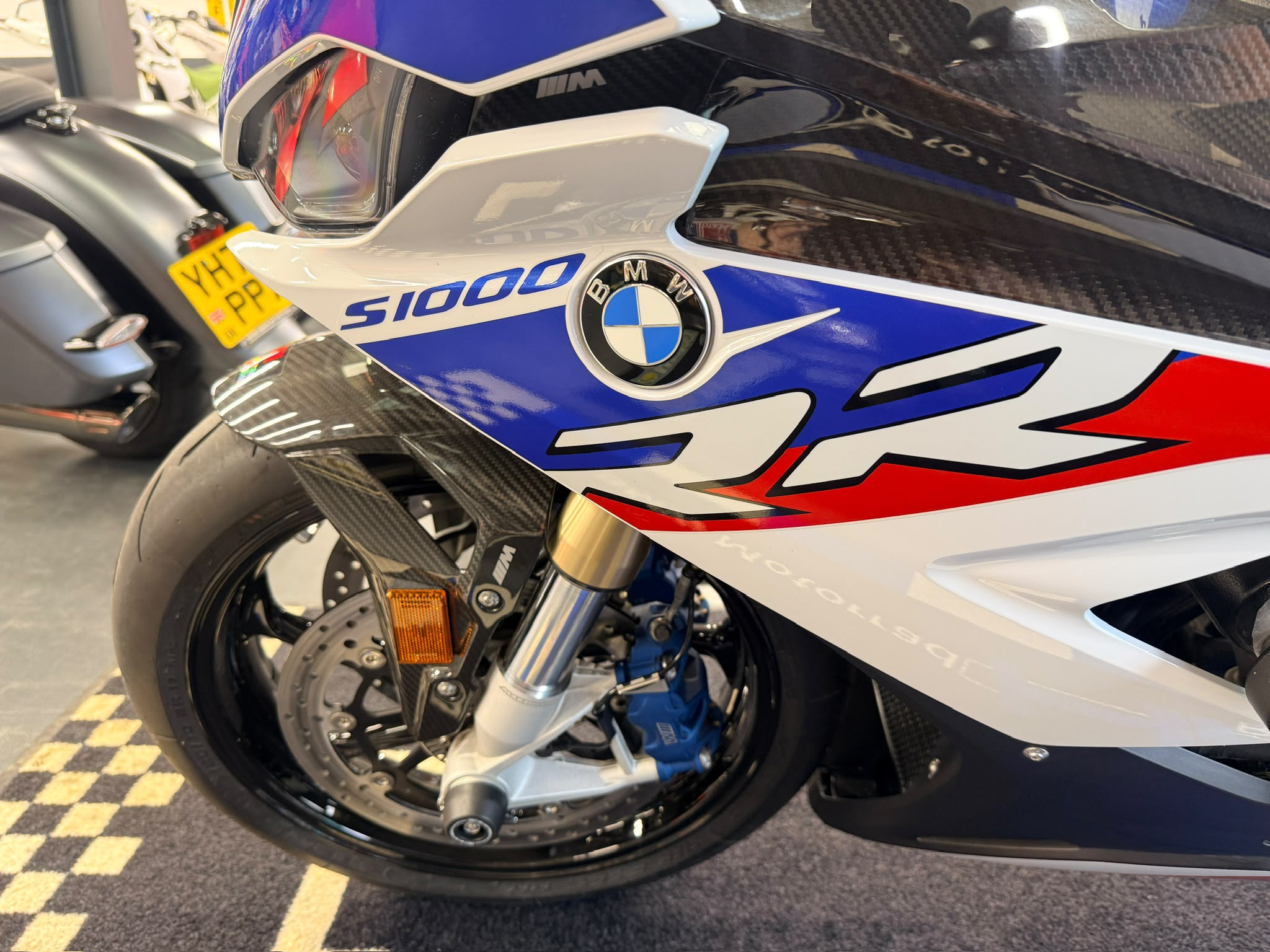 S1000RR M Sport (999cc) 2022