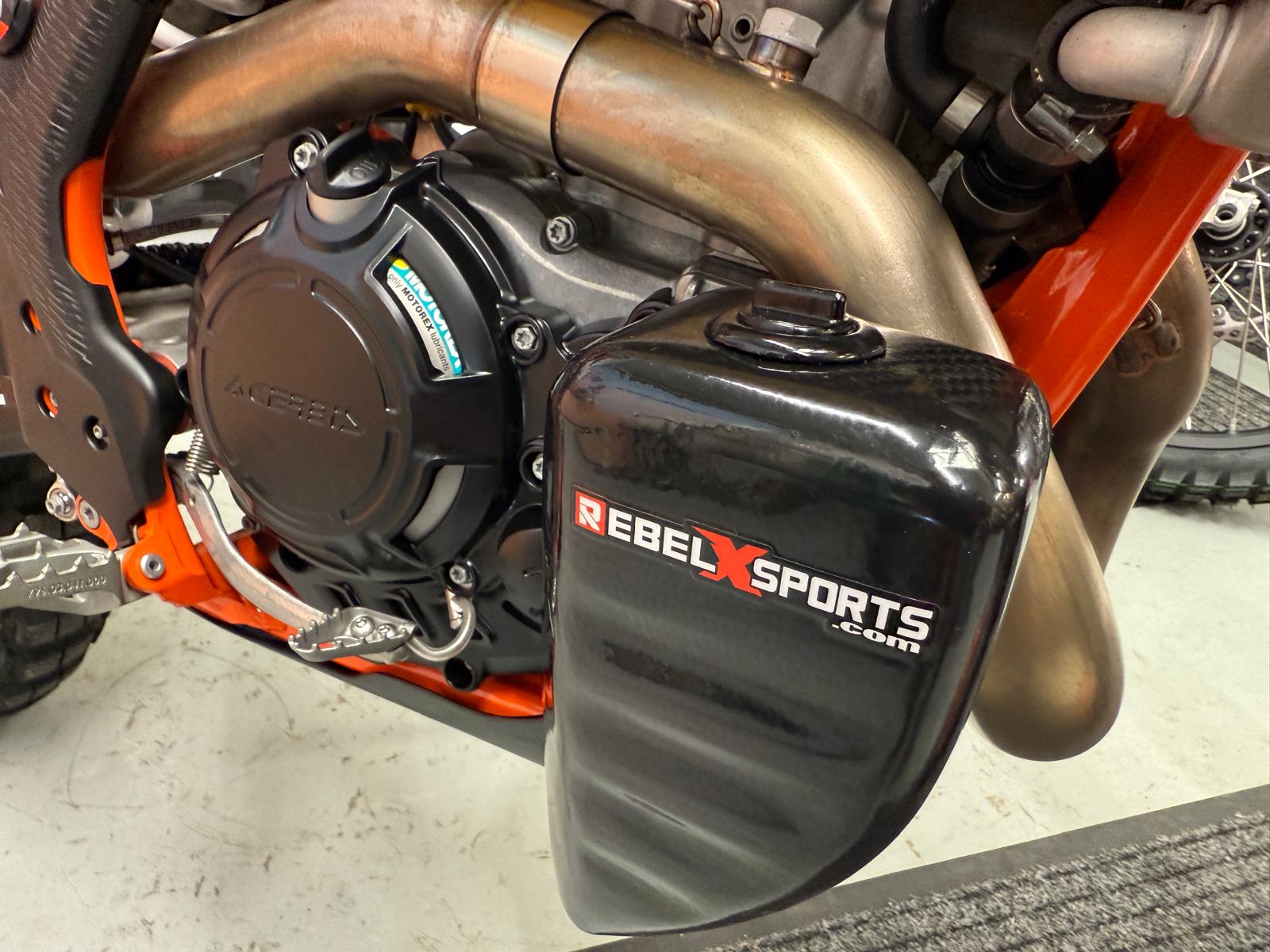 The Rebel 450 EXC (449cc) 2020