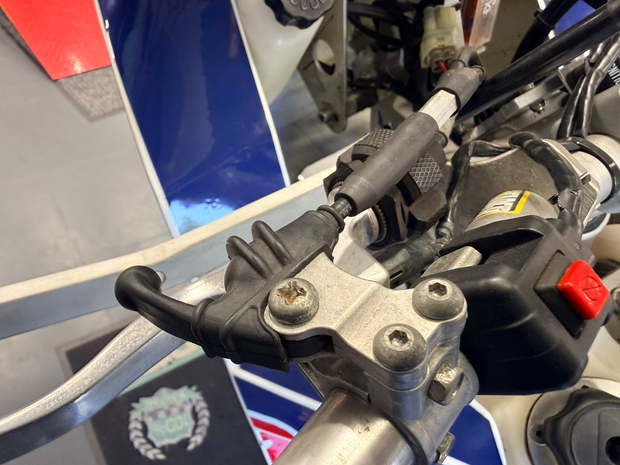 WR 450 (449cc) 2013
