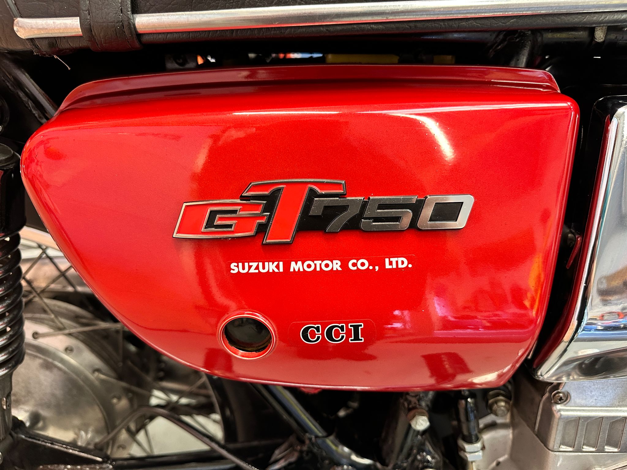 GT 750 (750cc) 1974