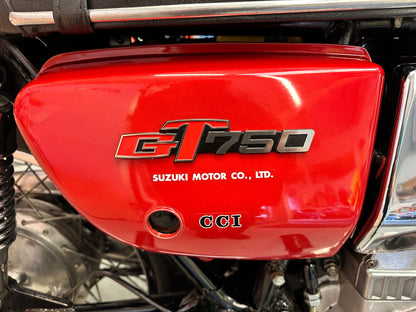 GT 750 (750cc) 1974