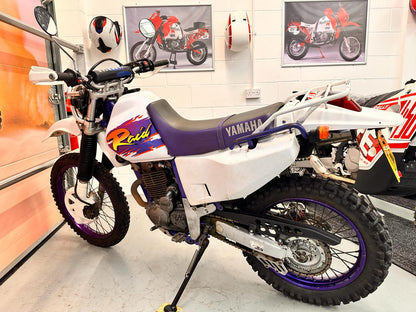 TT-R 250 Raid (249cc) 1994