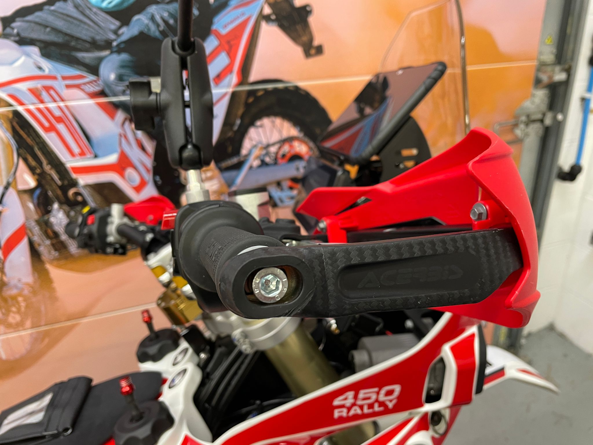 450 Rally Lucky Explorer (449cc) 2025