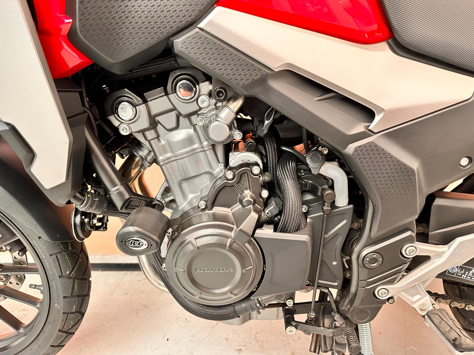 CB 500 XA-M (471cc) 2021