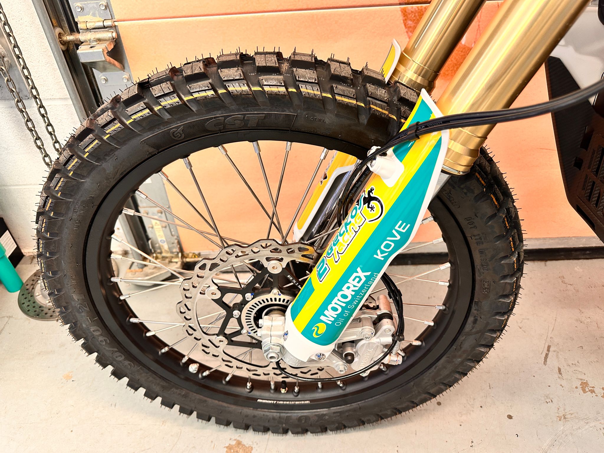 450 Rally (449cc) 2025