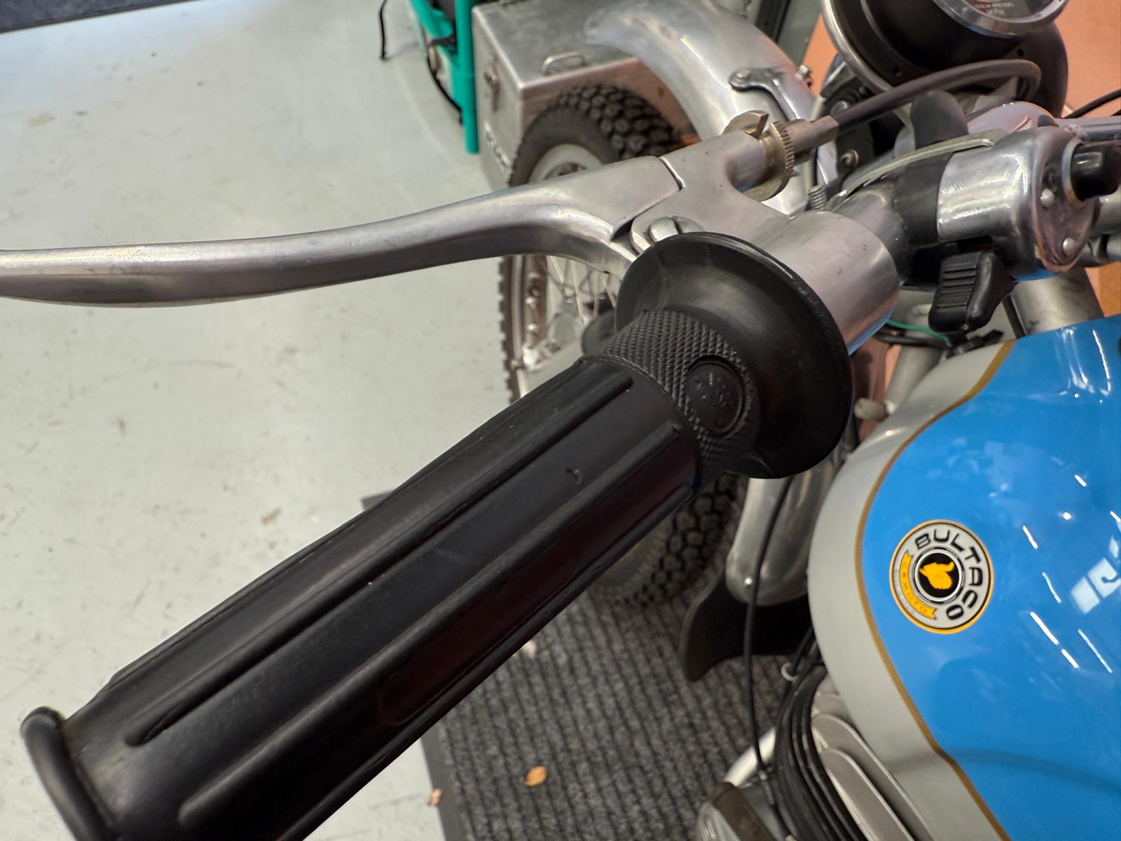 Alpina 250 Enduro (250cc) 1973