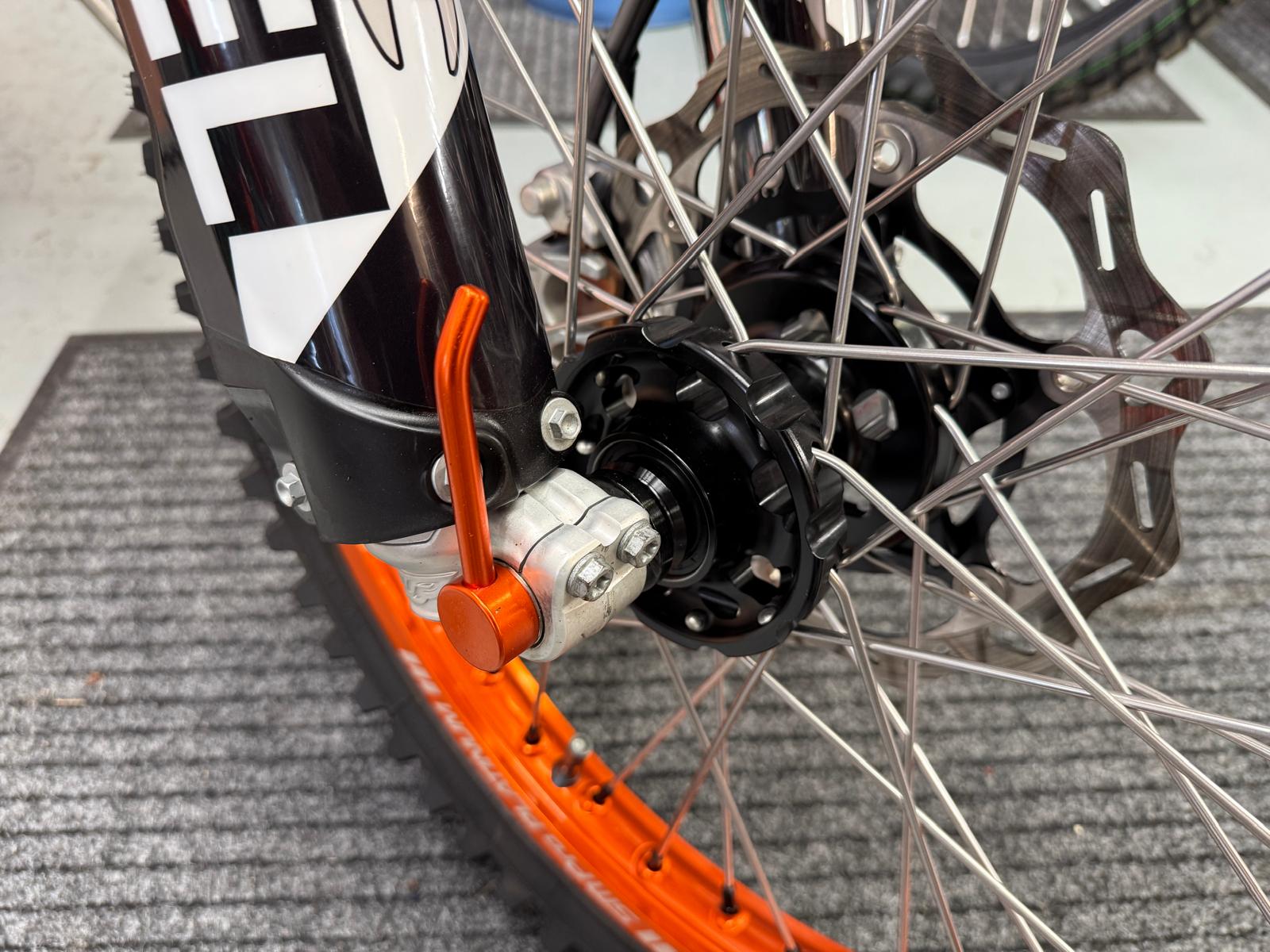 The Rebel 450 EXC (449cc) 2020