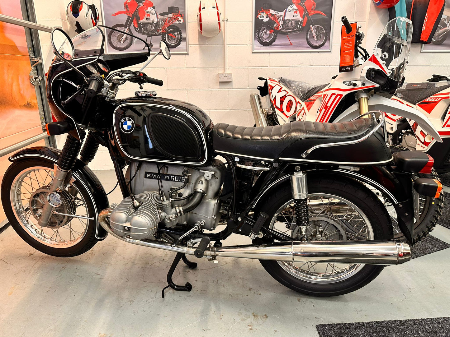 R60/6 (599cc) 1976