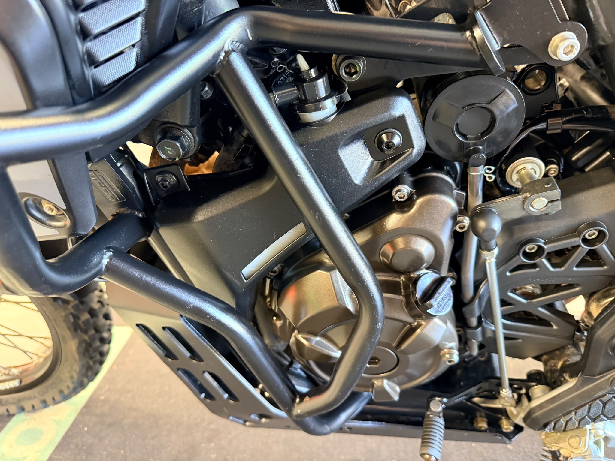 TENERE T7 (689cc) 2021