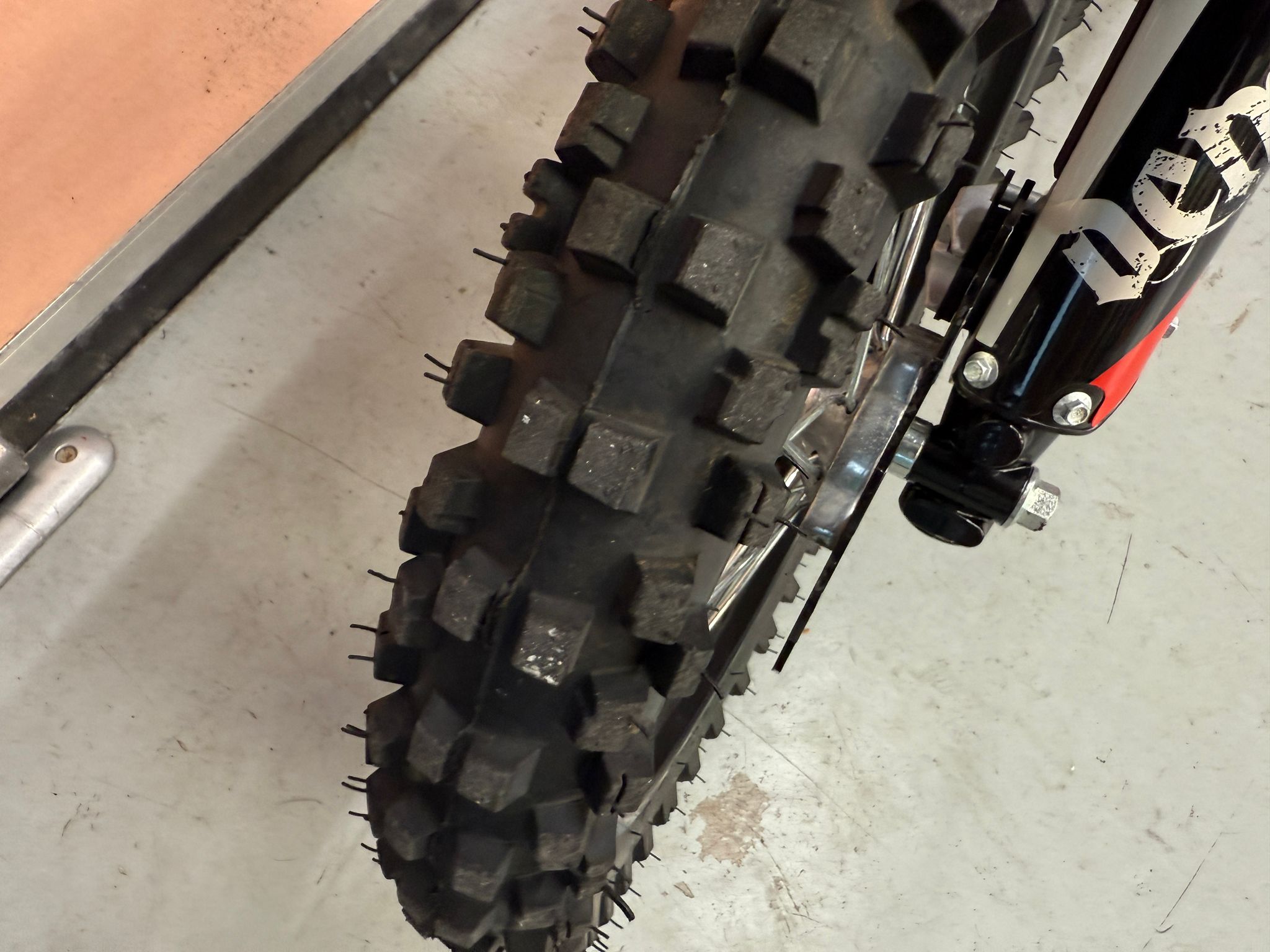 DXR 2 (140cc) 2025