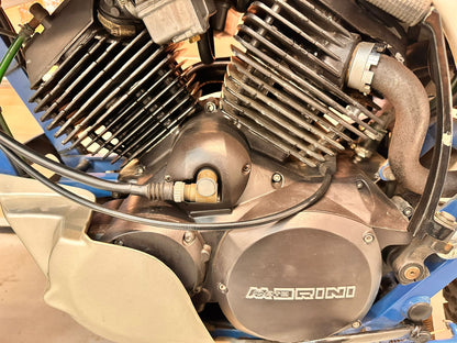 350 Coguaro (344cc) 1989