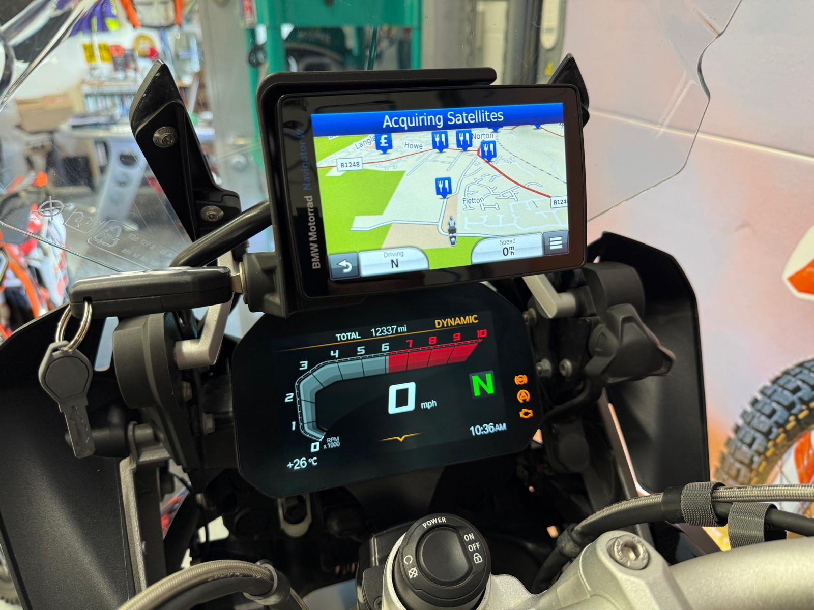 R1200 GS TE (1170cc) 2017