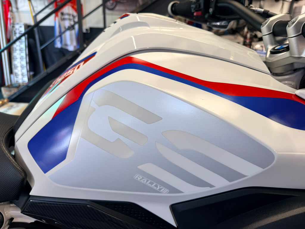 R1250 GS TE Rallye (1254cc) 2021