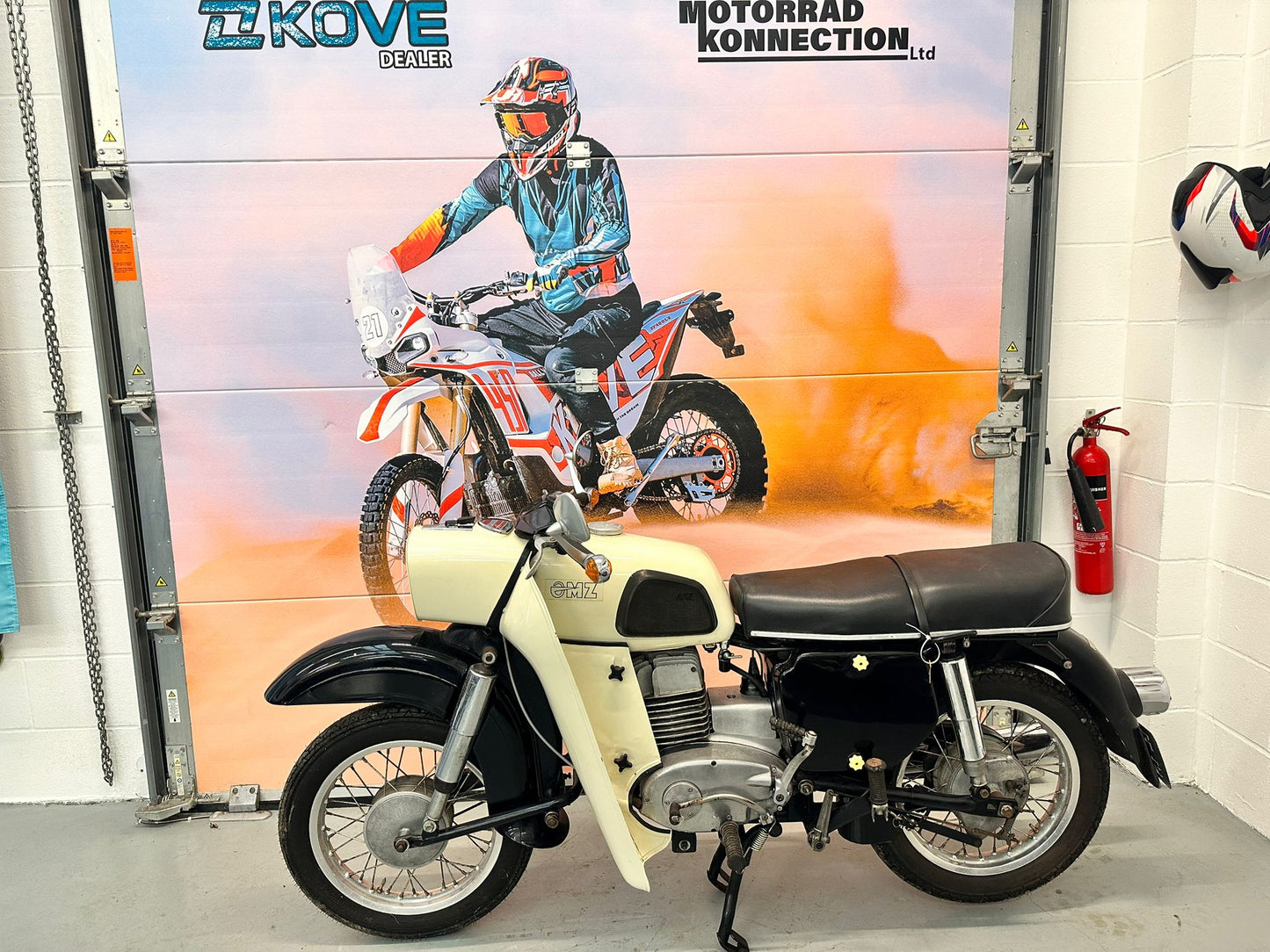 Trophy ES 250/2 (250cc) 1973