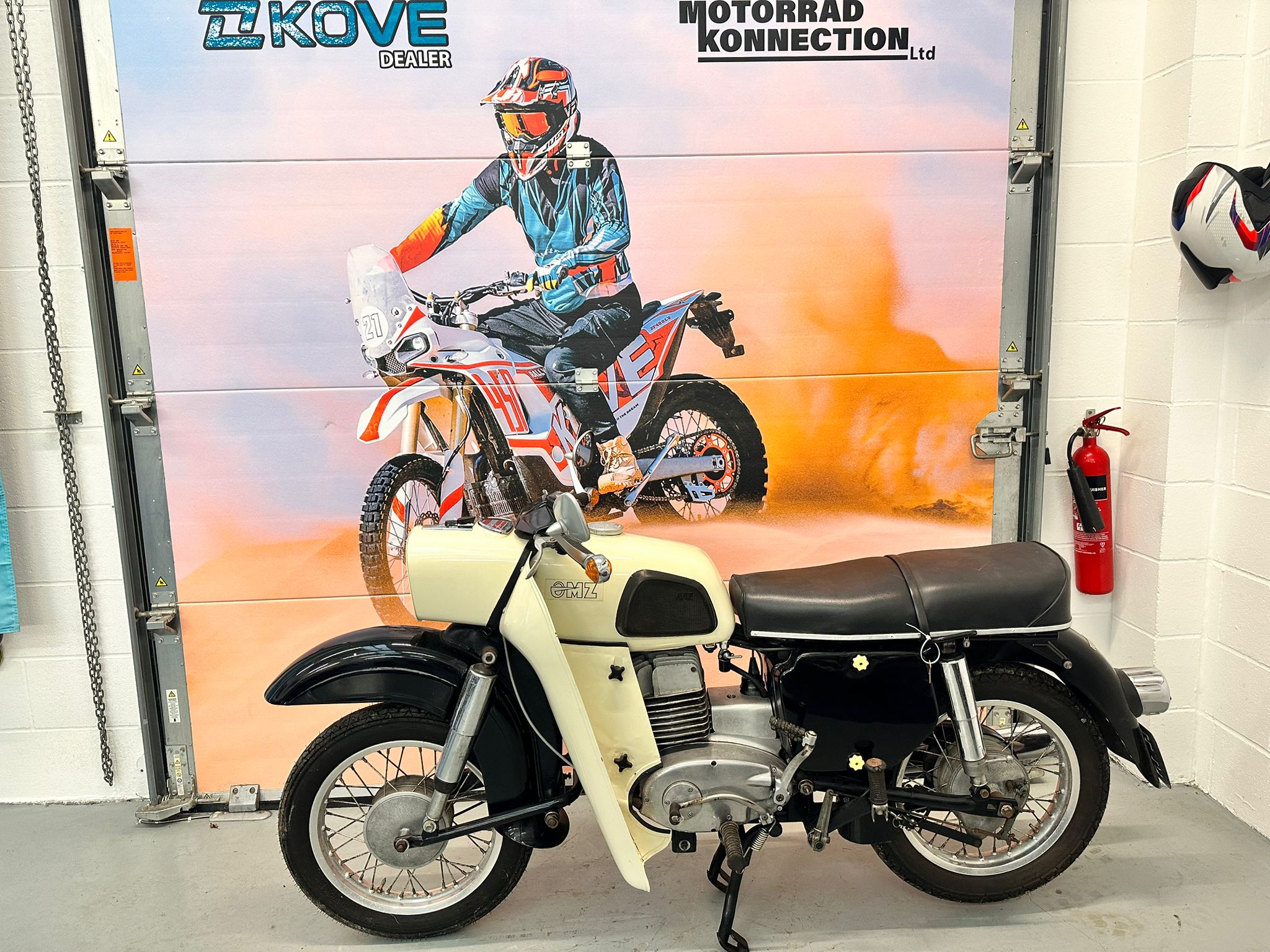 Trophy ES 250/2 (250cc) 1973
