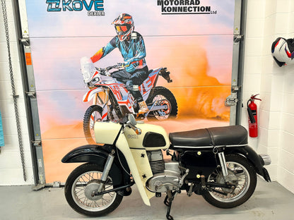 Trophy ES 250/2 (250cc) 1973