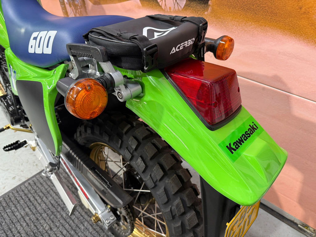 KLR 600 (564cc) 1986